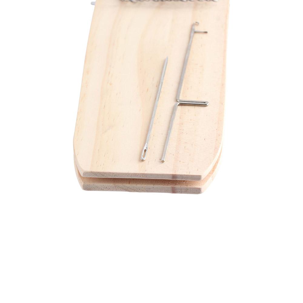 Sewing Machine For Textile - Portable Mini Braiding DIY Sewing Accessories