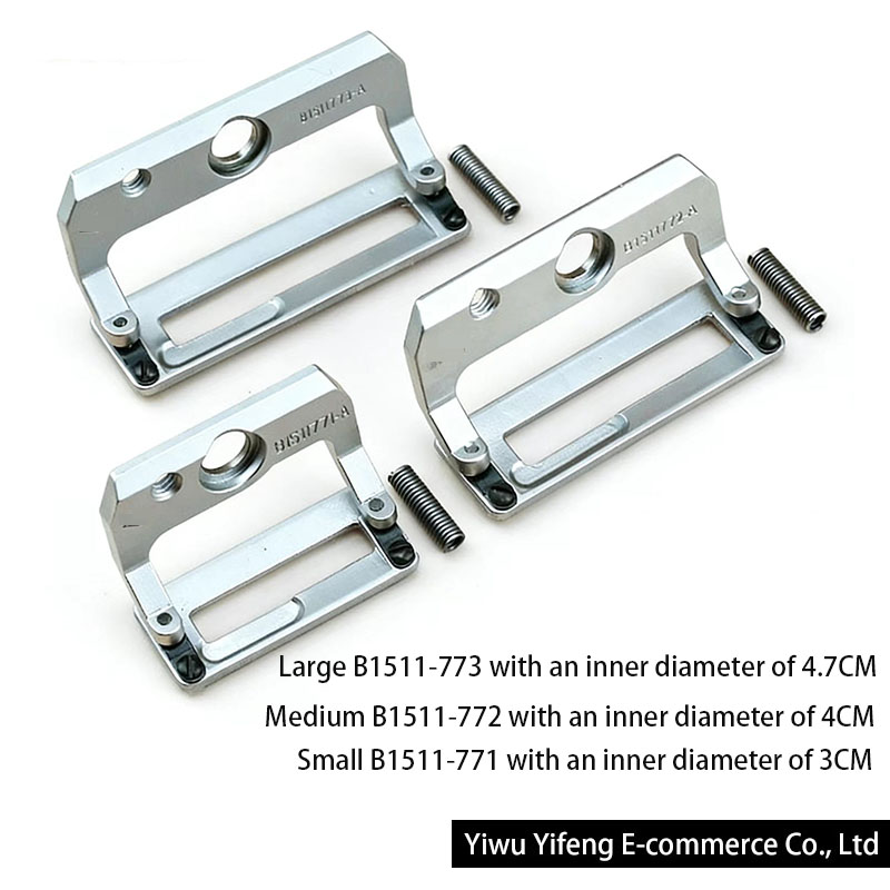 Textile Sewing Machine - JUKI LBH-781 buttonhole presser foot, B1511771/B1511772/773.781