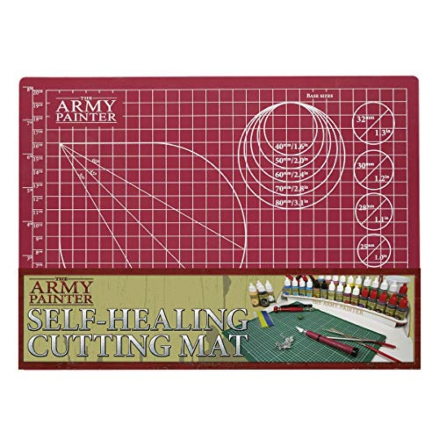 Cutting Mat Self Heal - Self-Healing Cutting Mat Double-Sided PVC Non-Slip