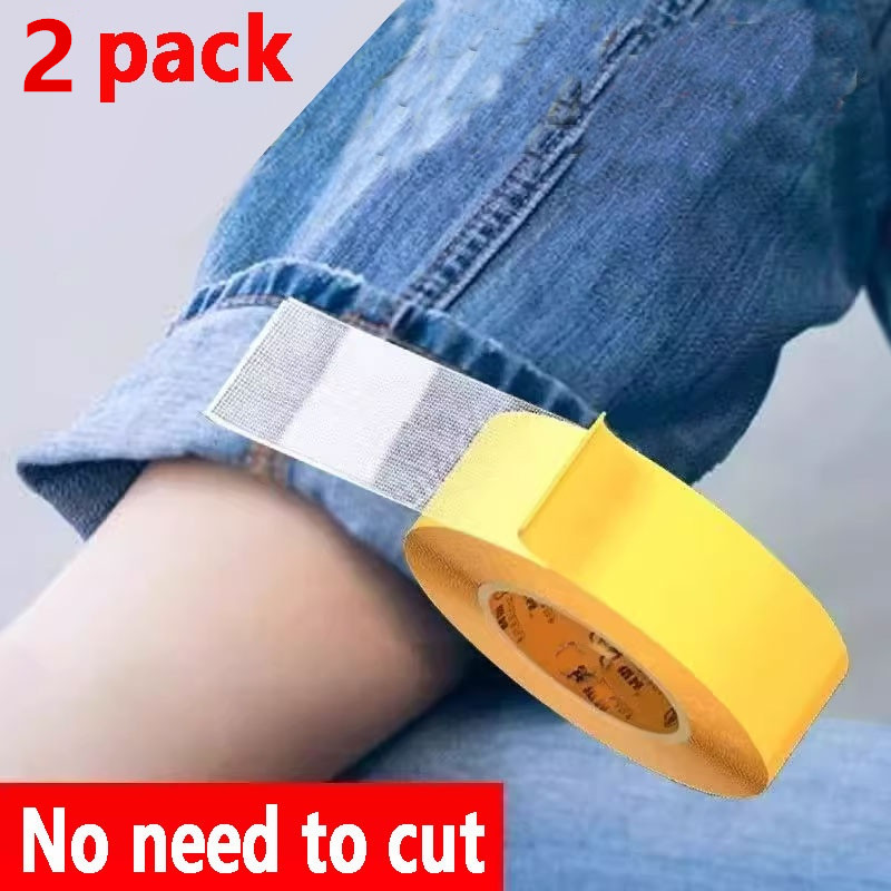 Sewing Roll - [Strong Adhesive Fabric Tape] 2 Rolls