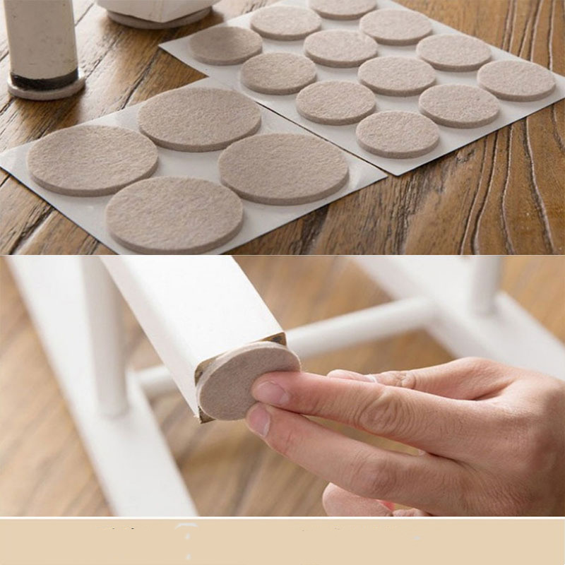 3-72Pcs Felt Chair Leg Pads 3m - Cutting Mat Self Heal review and price