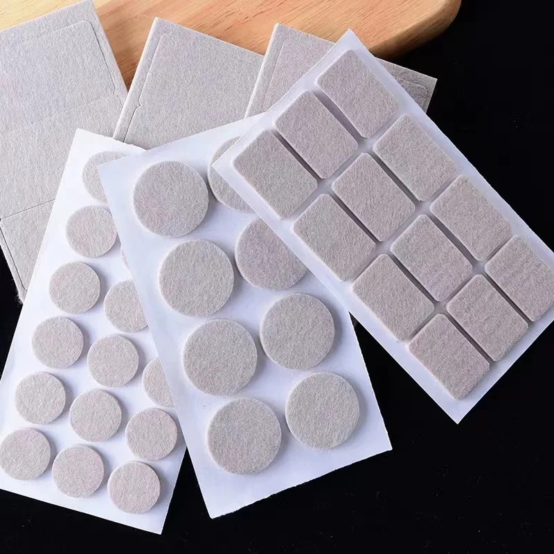 3-72Pcs Felt Chair Leg Pads 3m - Cutting Mat Self Heal review and price
