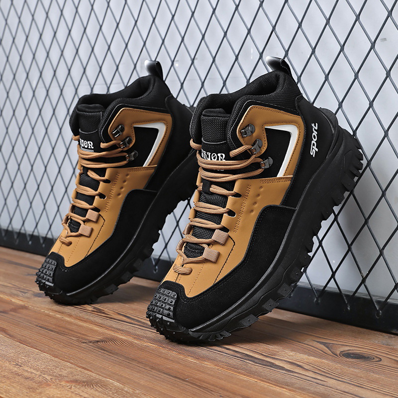 Men's Wide Width Hiking Shoes  - Sewing Cloth review and price