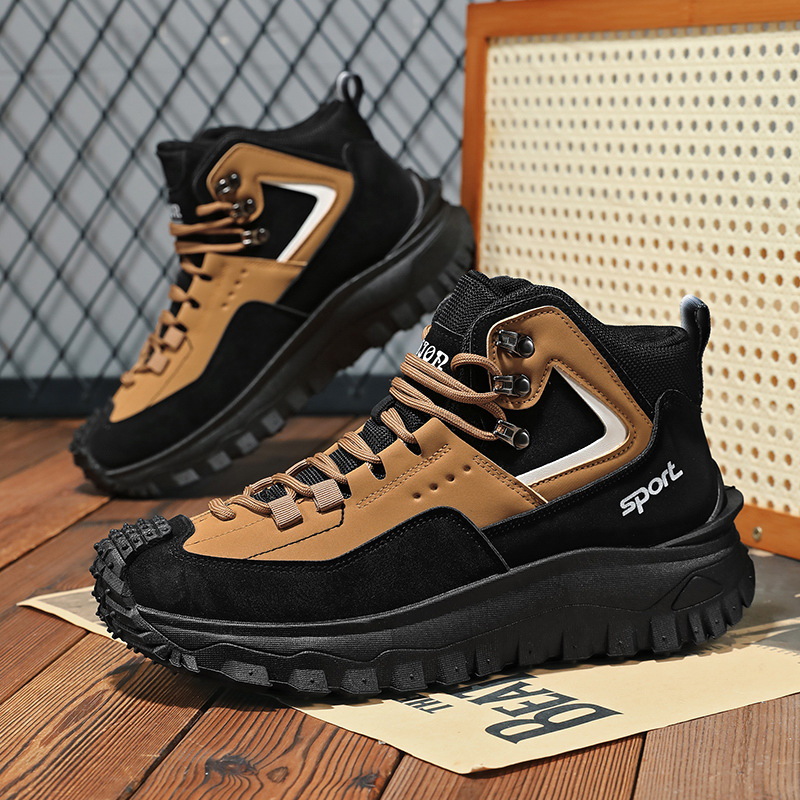 Men's Wide Width Hiking Shoes  - Sewing Cloth review and price