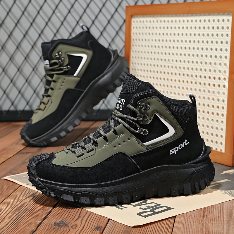 Men's Wide Width Hiking Shoes  - Sewing Cloth review and price