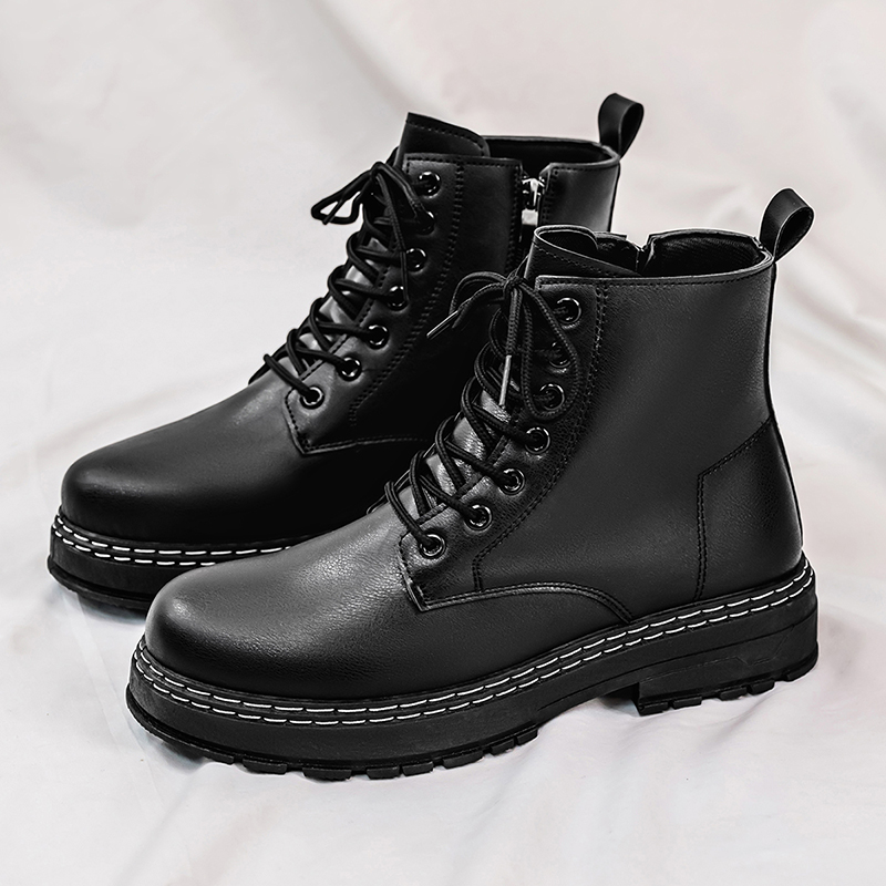 Men's 4-Season Black Patent Le - Sewing Cloth review and price