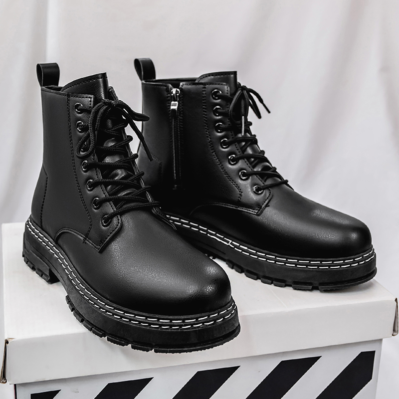 Men's 4-Season Black Patent Le - Sewing Cloth review and price