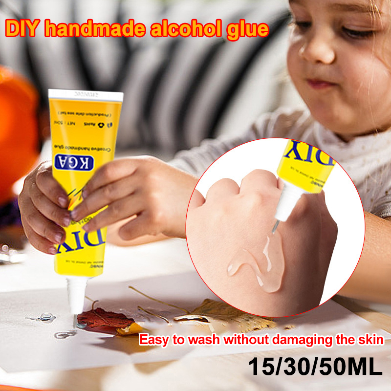 Safe Glue For Children Transpa - Fabric Glue Bond review and price