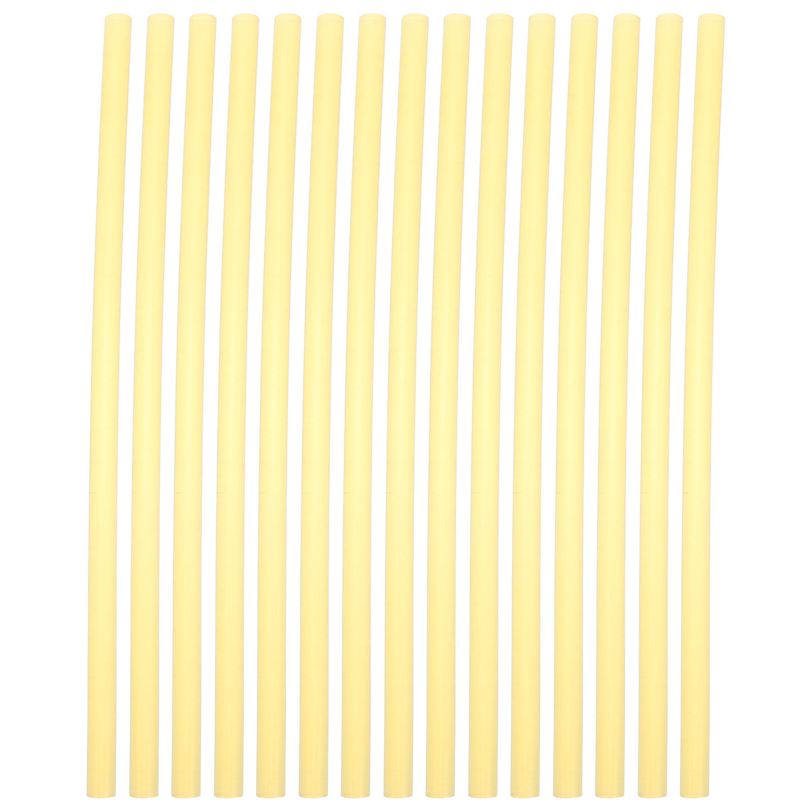 15Pcs Yellow Transparent Hot M - Fabric Glue Bond review and price