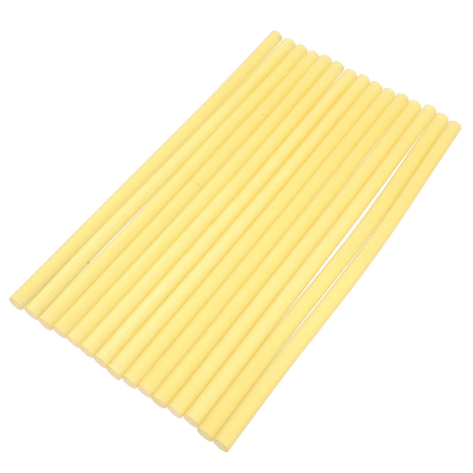 15Pcs Yellow Transparent Hot M - Fabric Glue Bond review and price
