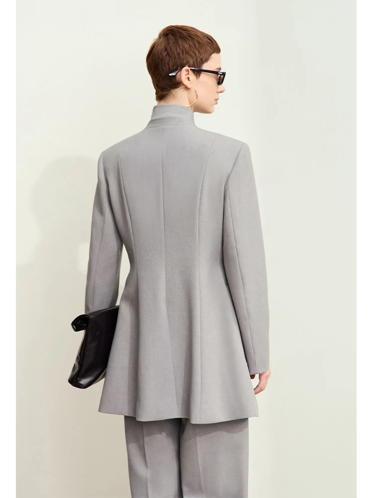 Amii Minimalism 2024 Autumn Ja - Sewing Jackets review and price