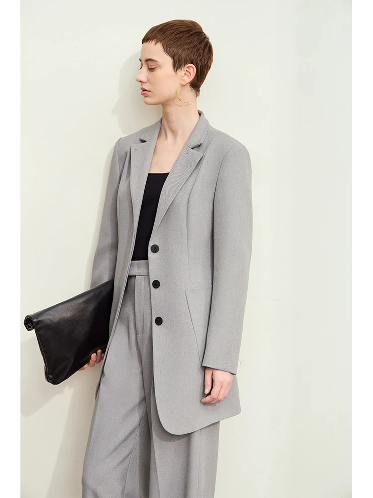 Amii Minimalism 2024 Autumn Ja - Sewing Jackets review and price