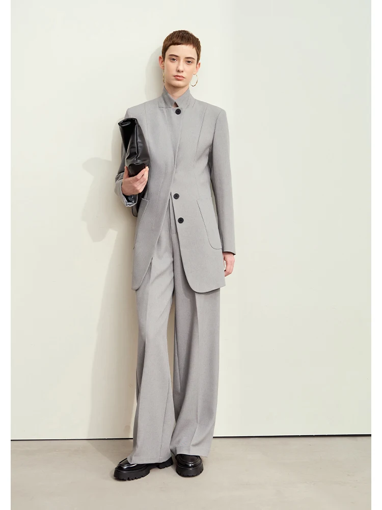 Amii Minimalism 2024 Autumn Ja - Sewing Jackets review and price