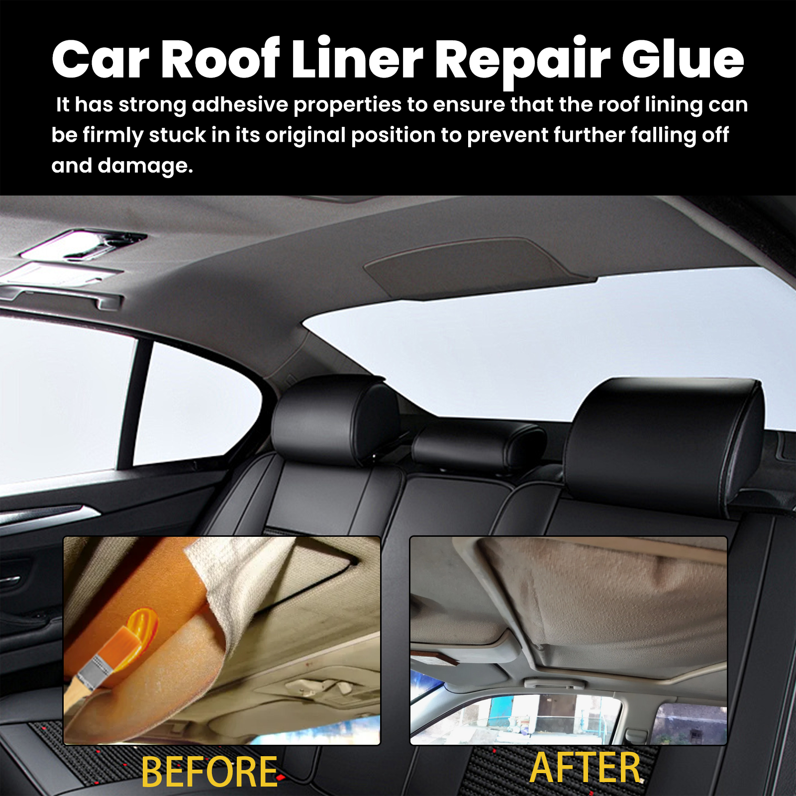 Professional Car Headliner Adh - Fabric Glue Bond review and price