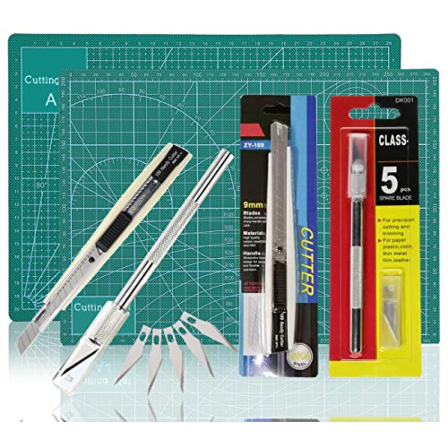 Green Self Healing Cutting Mat - Cutting Mat Self Heal review and price