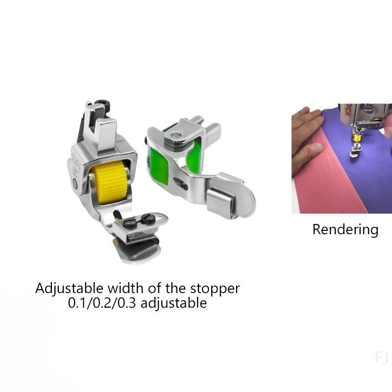 [YU]Rolled Hem Foot Sewing Pre - Sewing Roll review and price