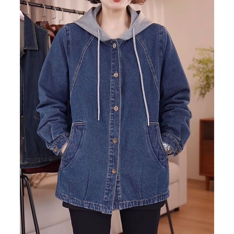 European High-Quality Denim Ja - Sewing Jackets review and price