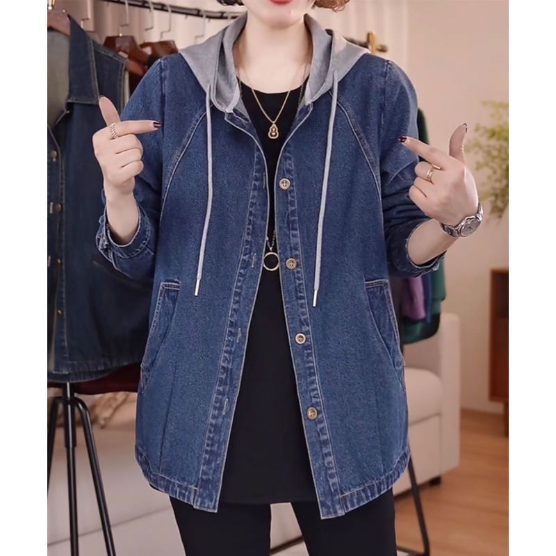European High-Quality Denim Ja - Sewing Jackets review and price