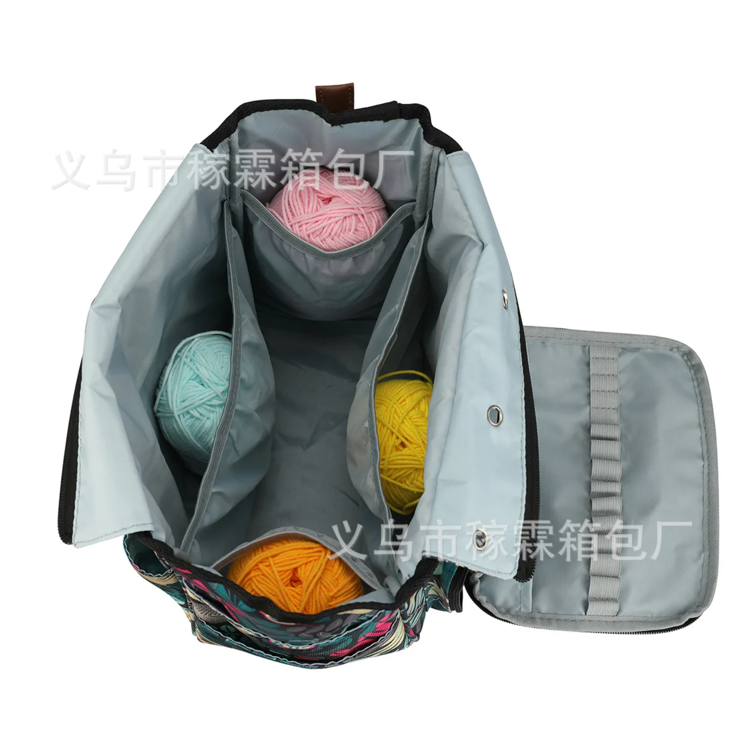 Portable Knitting Bag Organize - Sewing Roll review and price