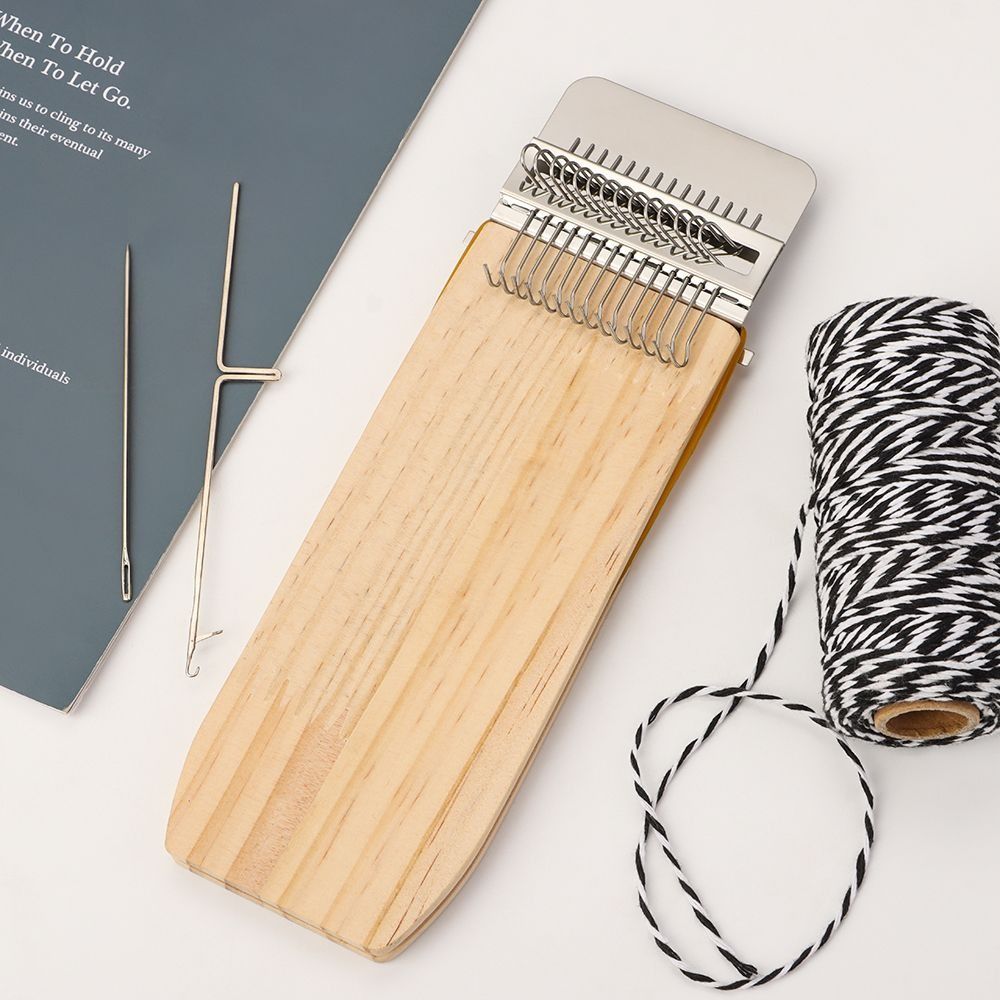 Portable Mini Braiding DIY Sew - Sewing Machine For Textile review and price
