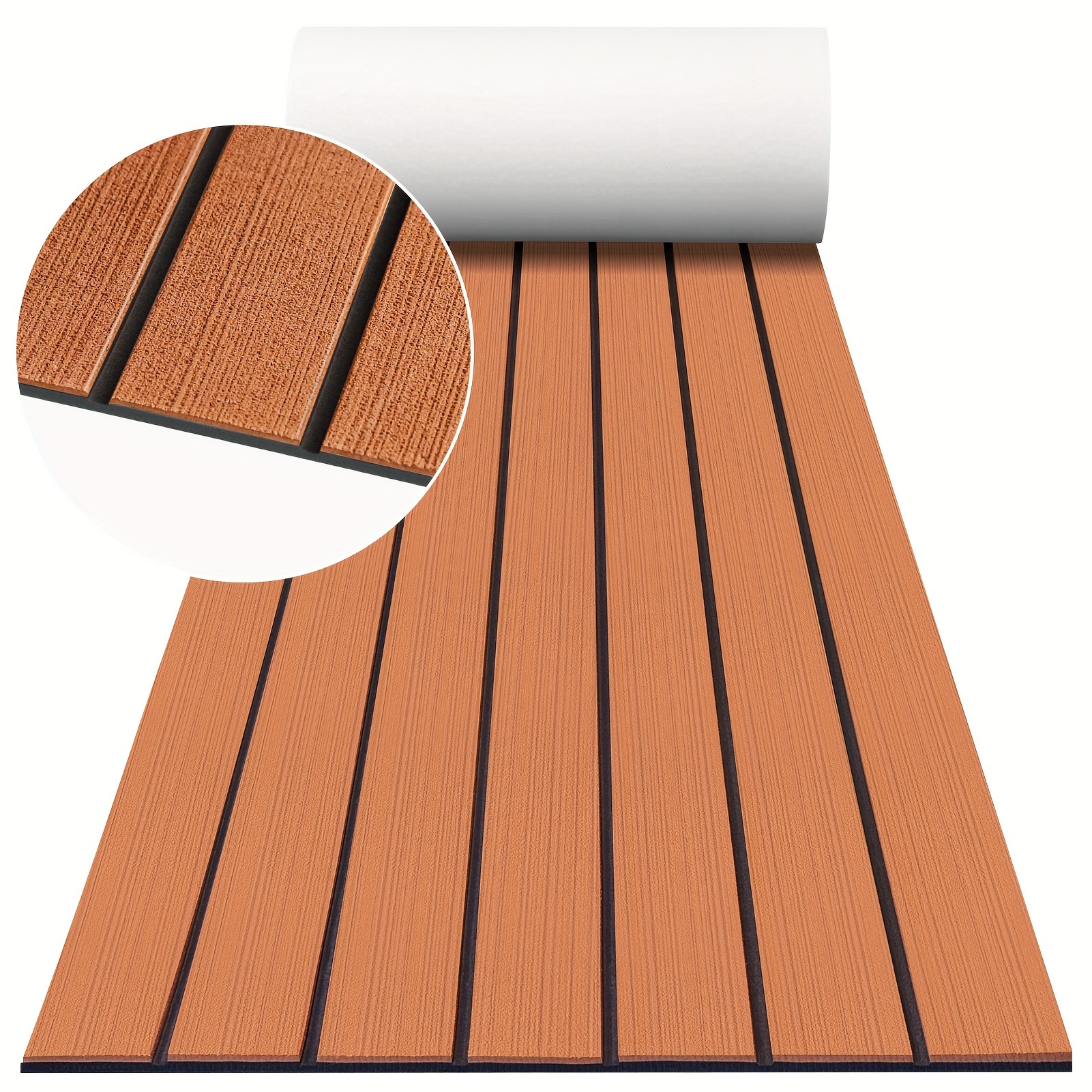 1200*410mm EVA Foam Boat Floor - Cutting Mat Self Heal review and price