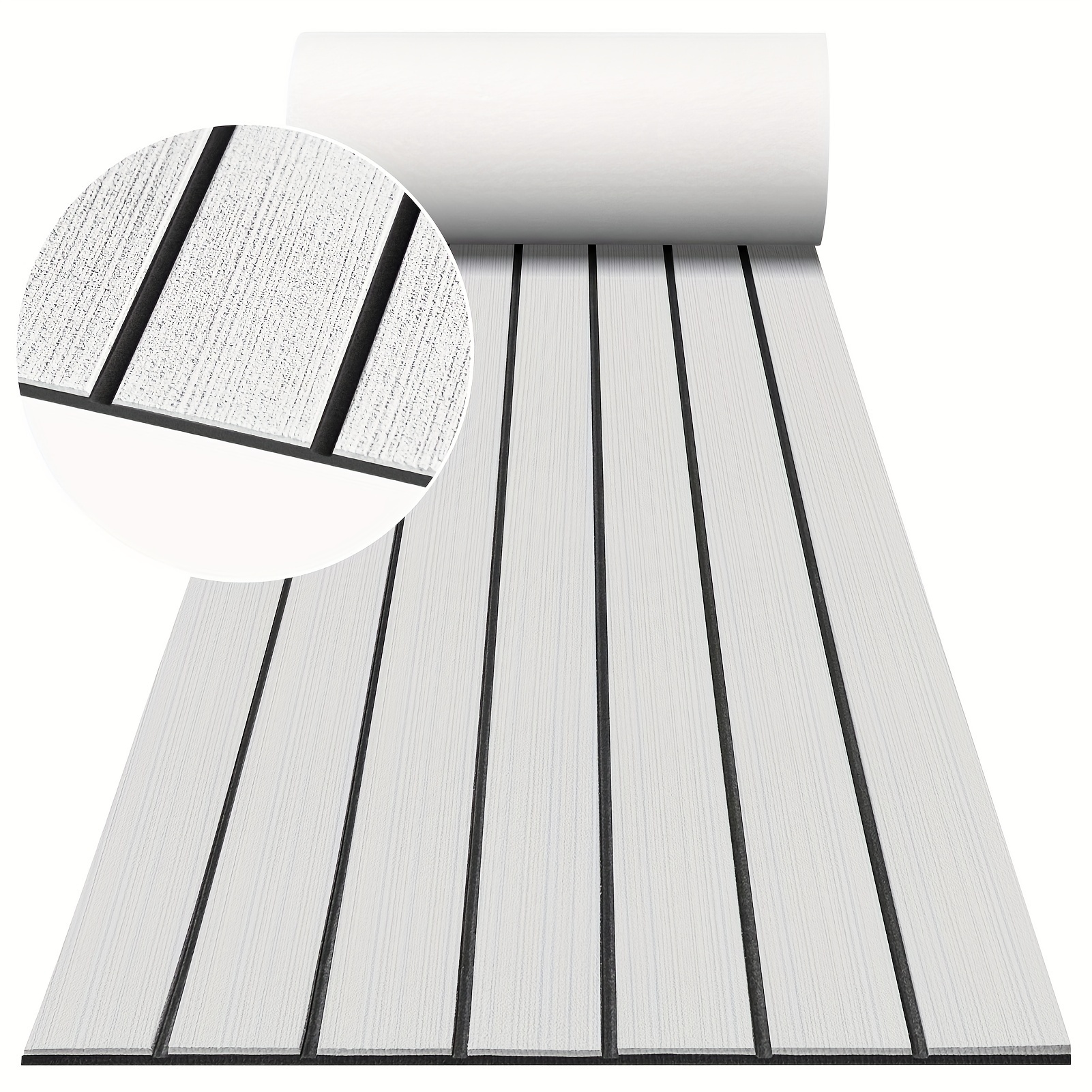 1200*410mm EVA Foam Boat Floor - Cutting Mat Self Heal review and price