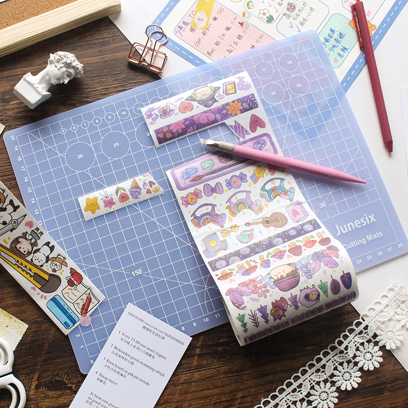 A3/A4/A5 Cutting Mats Transluc - Cutting Mat Self Heal review and price