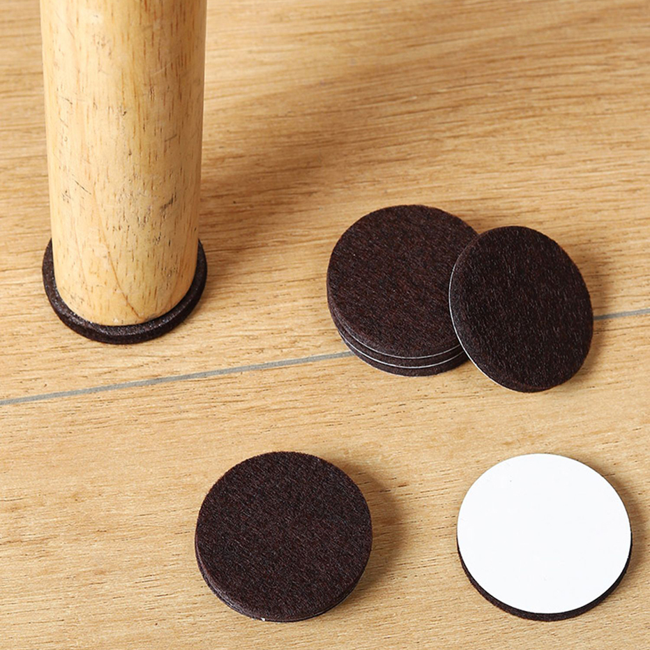 3-72PCS Felt Chair Leg Pads Ro - Cutting Mat Self Heal review and price