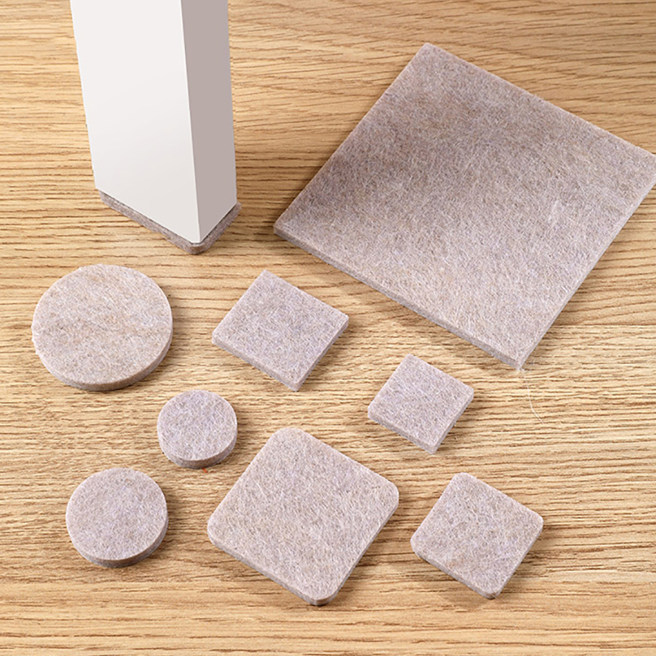 3-72PCS Felt Chair Leg Pads Ro - Cutting Mat Self Heal review and price