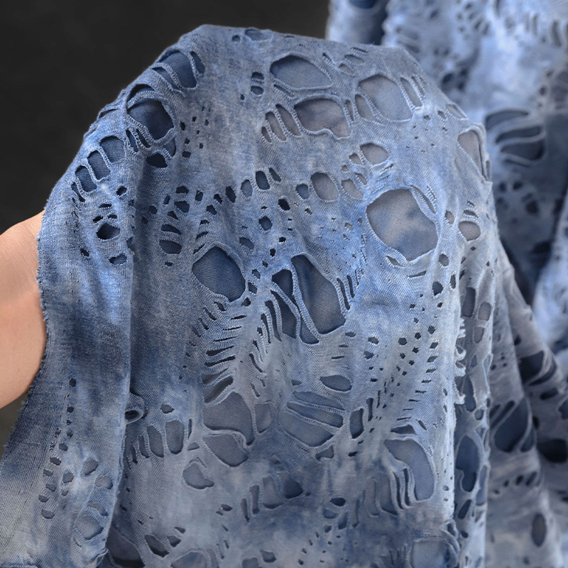 50cm Light Elastic Knitted Fab - Sewing Cloth review and price
