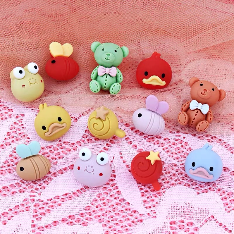 6PCS Animal Children Cartoon B - Button Hole Cutter review and price