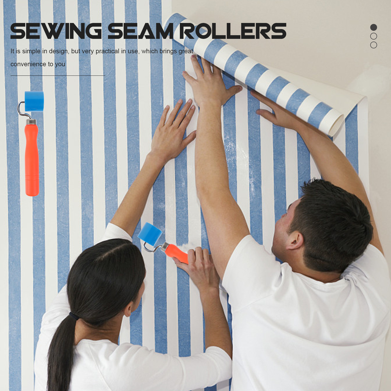 Sewing Seam Rollers Plastic Pr - Sewing Roll review and price