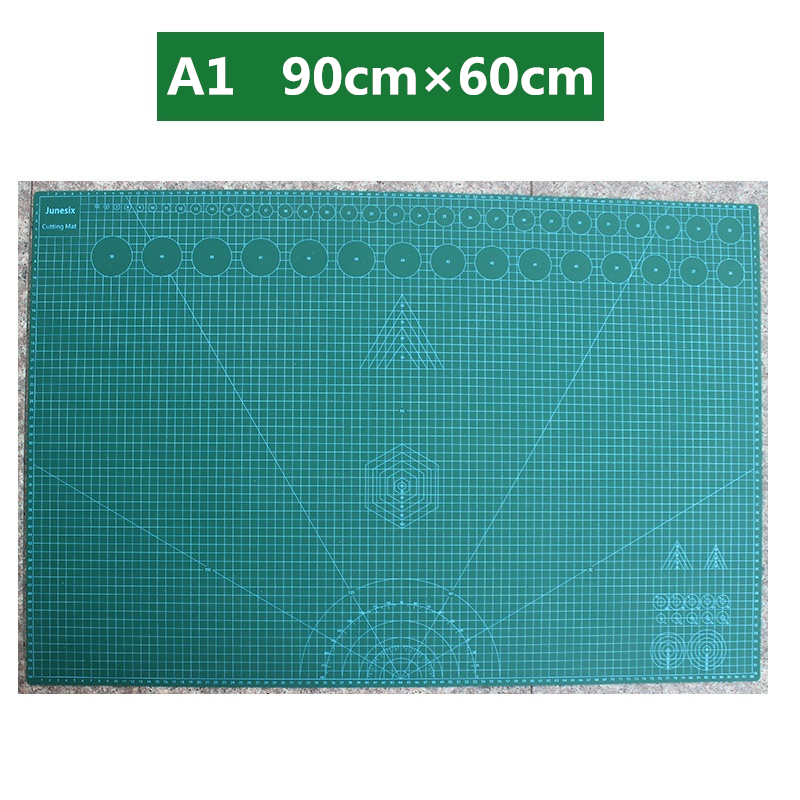 Green Grid Cutting Mat A3 Doub - Cutting Mat Self Heal review and price