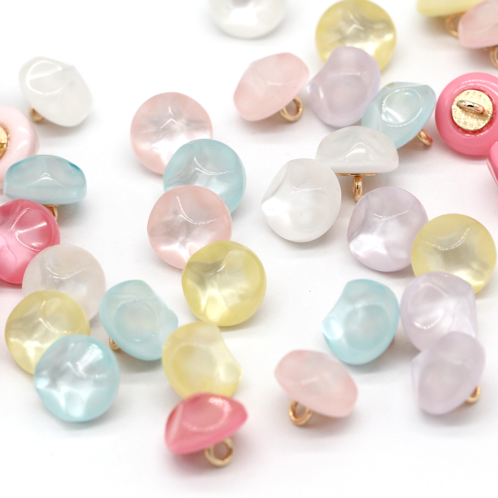 HENGC 10Pcs 11mm Candy Color T - Button Hole Cutter review and price