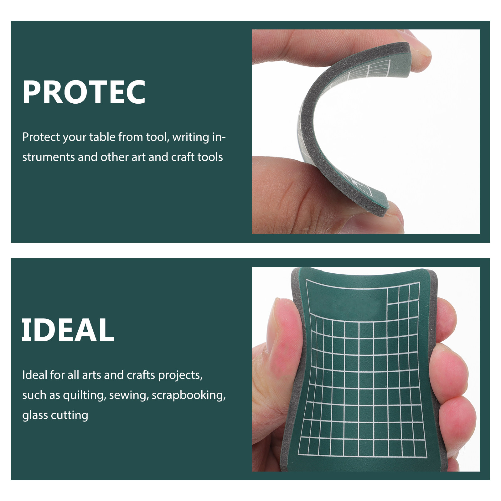 Mini Cutting 6x6cm Self Scrapb - Cutting Mat Self Heal review and price