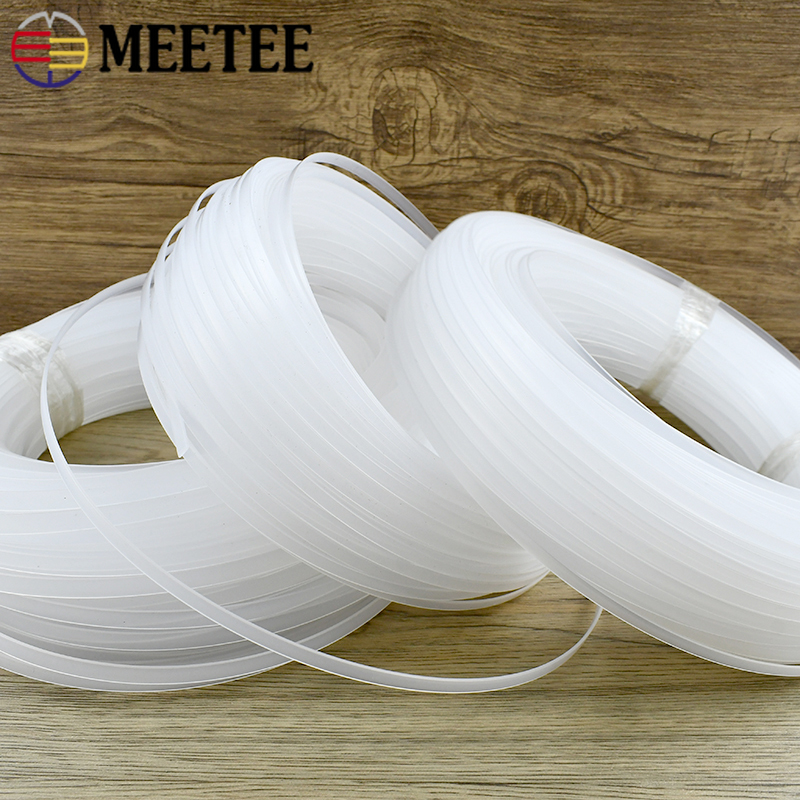 10/20M 4-12mm Clear Plastic Ri - Textile Sewing Support review and price