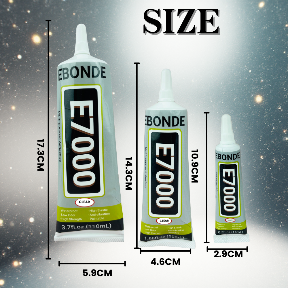 E7000 Multi-Purpose Glue - Str - Fabric Glue Bond review and price