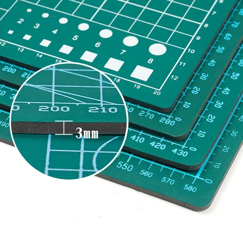 A2 A3 A4 A5 PVC Cutting Mat Do - Cutting Mat Self Heal review and price