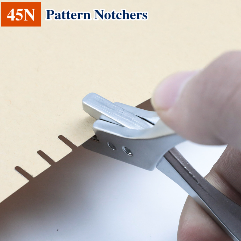 45N Pattern Notchers Tailor To - Button Hole Cutter review and price