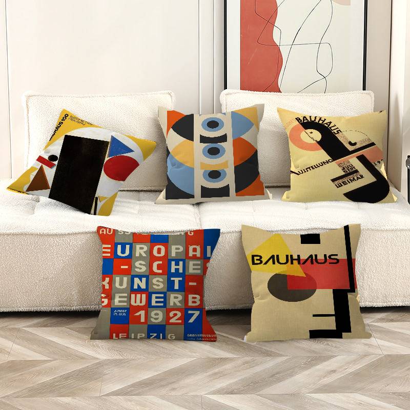 Century Modern Bauhaus Pillow  - Century Textile & Sewing Supply Avenue C North Saskatoon Sk review and price