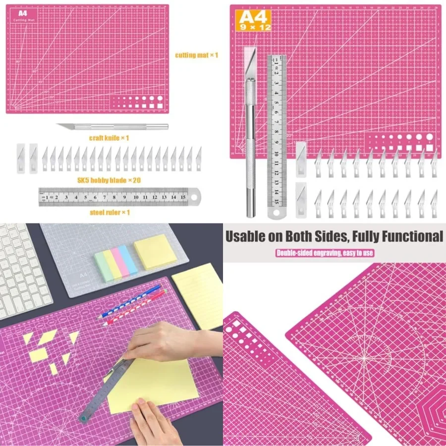 Self Healing Sewing Mat, Exact - Cutting Mat Self Heal review and price