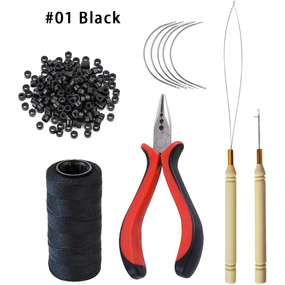 Hair Extensions Tool Kit: 1 th - Sewing Roll review and price