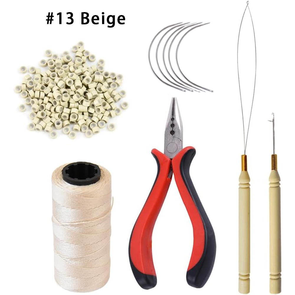 Hair Extensions Tool Kit: 1 th - Sewing Roll review and price