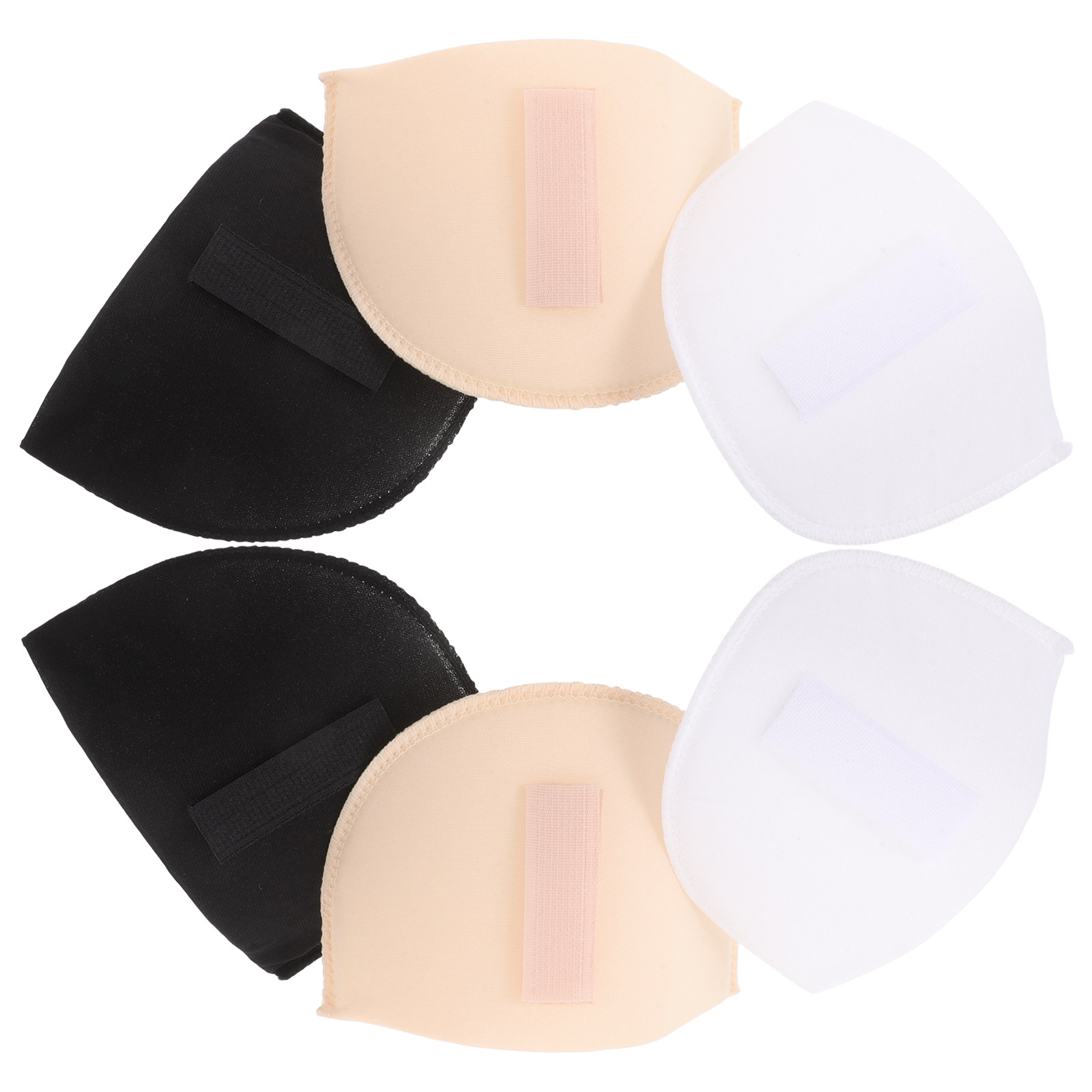 6Pcs Soft Sponge Shoulder Pads - Sewing Jackets review and price