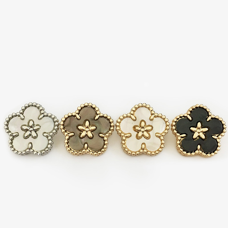 6Pcs 18/20/23mm Metal Flower B - Button Hole Cutter review and price