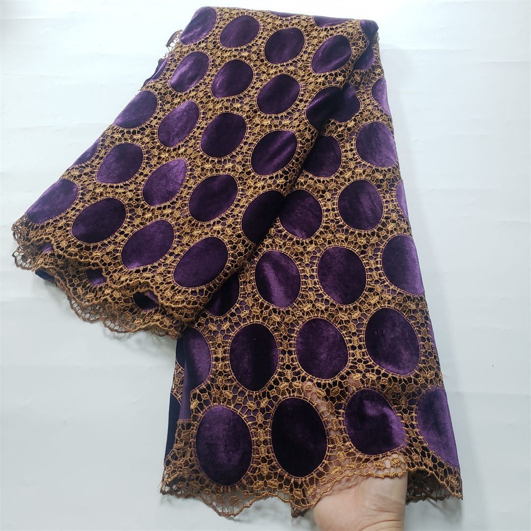 Factory Offers Latest Delicate - Sewing Velvet Fabric review and price
