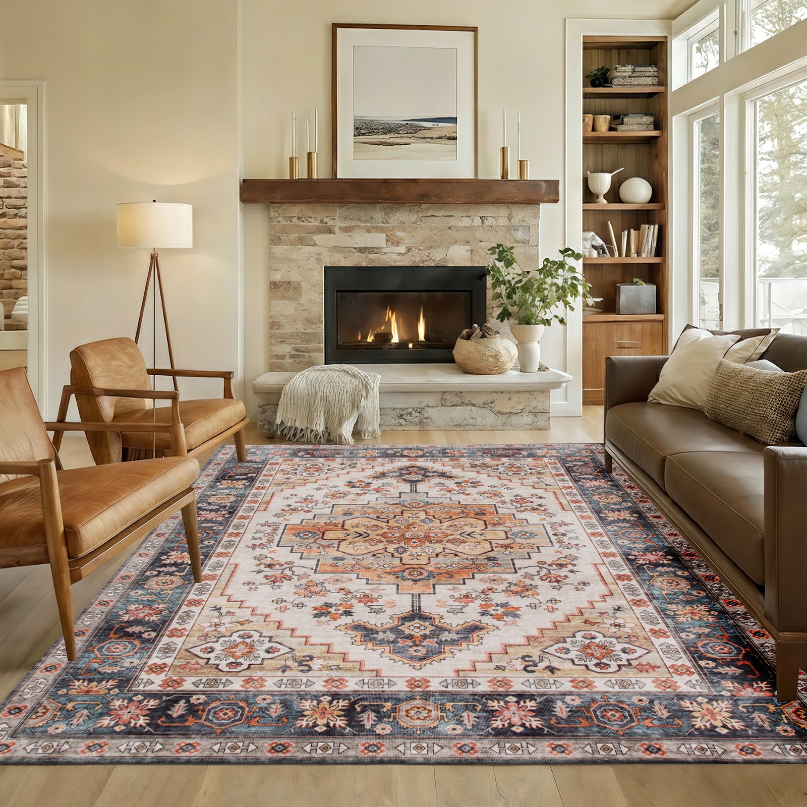 Area Rug 5x7, Machine Washable - Century Textile & Sewing Supply Avenue C North Saskatoon Sk review and price
