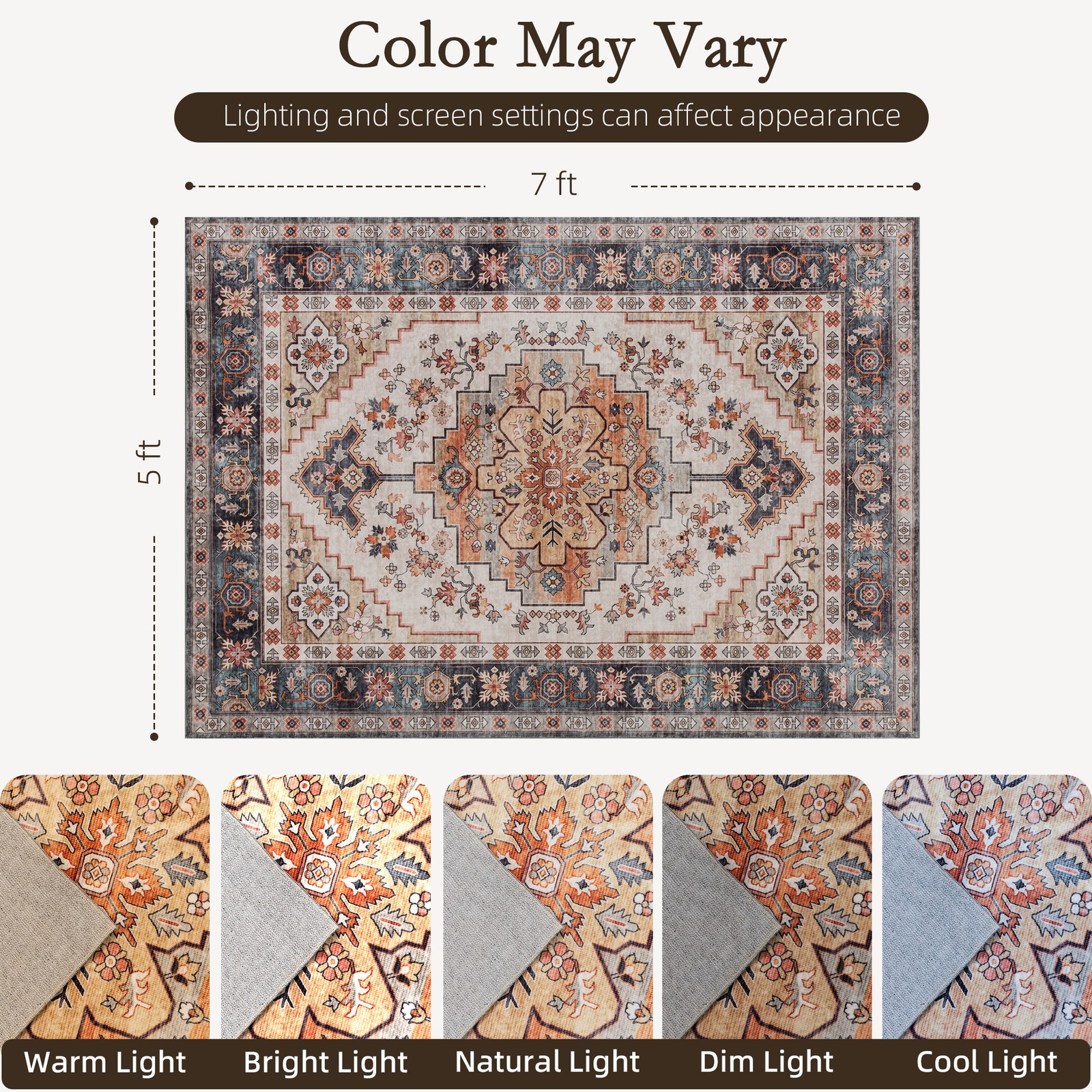 Area Rug 5x7, Machine Washable - Century Textile & Sewing Supply Avenue C North Saskatoon Sk review and price