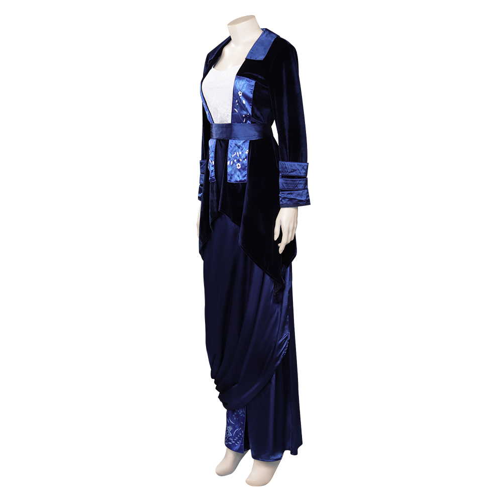 Rose DeWitt Bukater Cosplay Ti - Sewing Velvet Fabric review and price