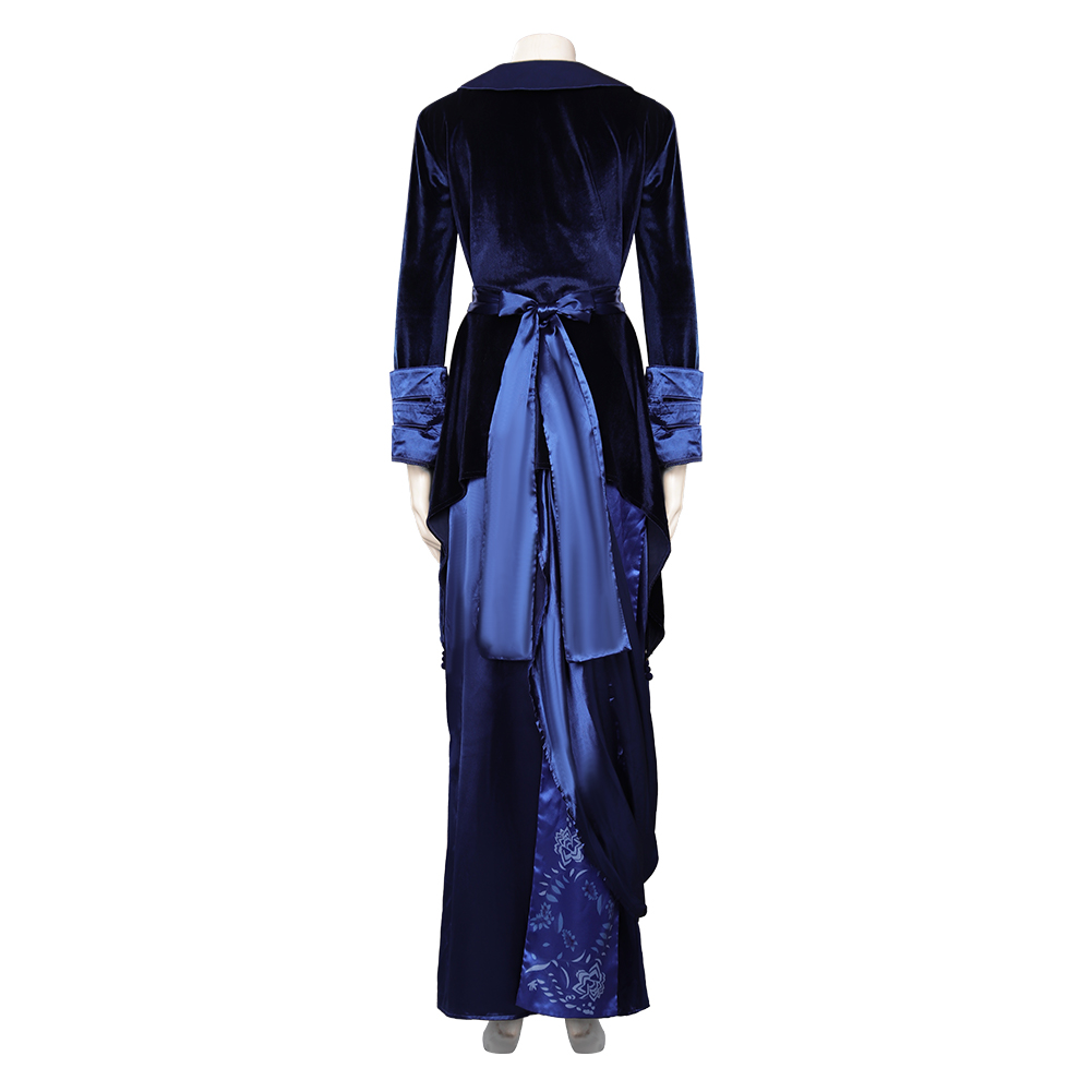 Rose DeWitt Bukater Cosplay Ti - Sewing Velvet Fabric review and price